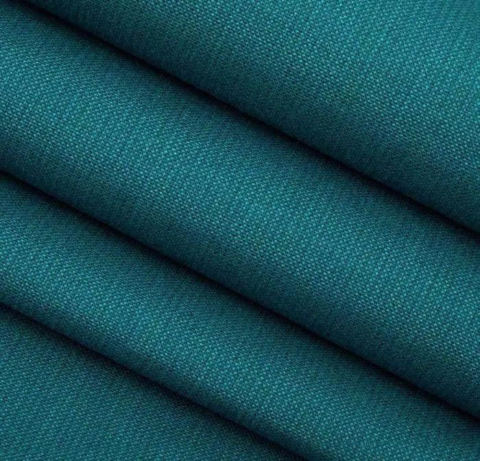 Casual Cushion Deluxe Dining Seat Cushion in Spectrum Peacock - Image 2