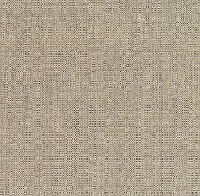 Casual Cushion Deluxe Dining Seat Cushion in Stone Linen - Image 2