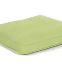 Casual Cushion Dining Seat Cushion in Canvas Parrot