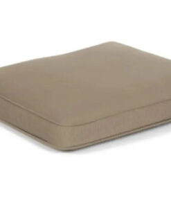 Casual Cushion Dining Seat Cushion in Spectrum Mushroom