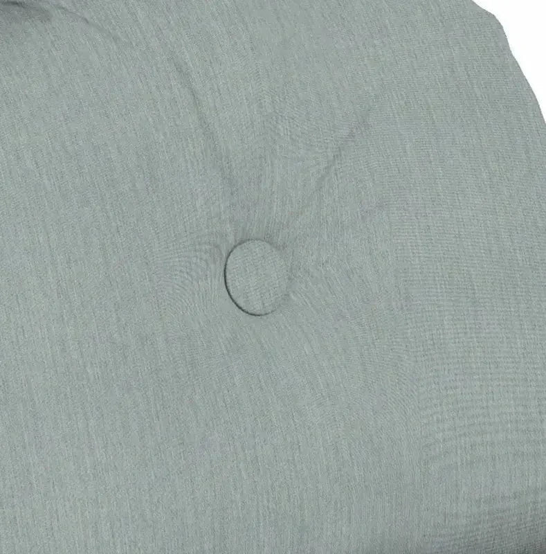 Casual Cushion Estate Series Chaise Cushion in Canvas Mineral Blue - Image 7