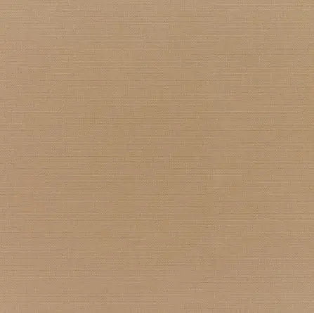 Casual Cushion Estate Series Deep Seating Curved Cushion in Canvas Cocoa - Image 5