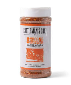 Cattleman's Grill 8 Second Ride Carne Asada Seasoning