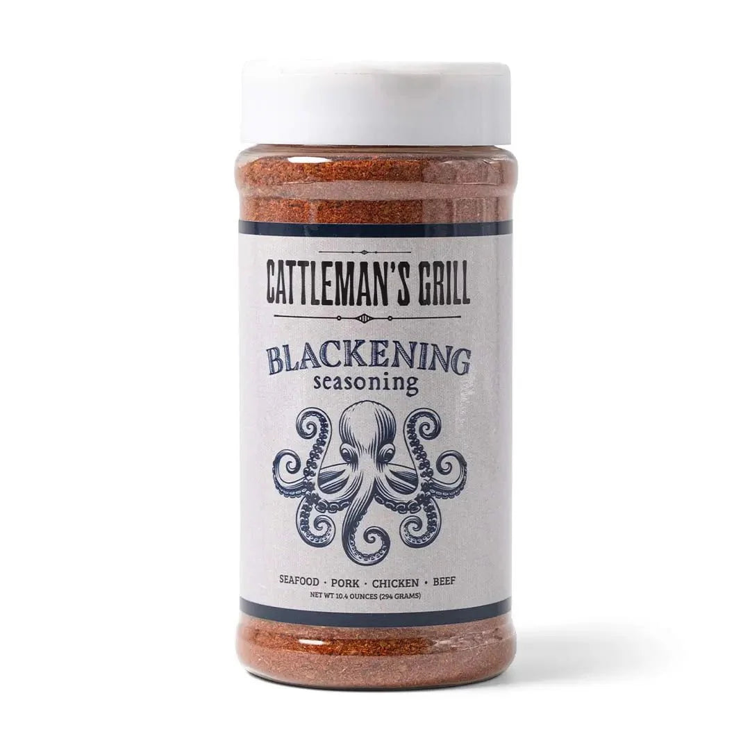 Cattleman's Grill Blackening Seasoning. 10.4oz