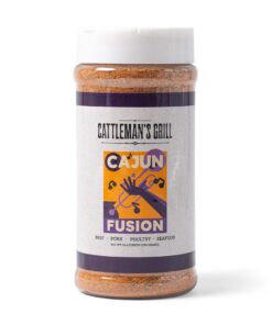Cattleman's Grill Cajun Fusion Rub