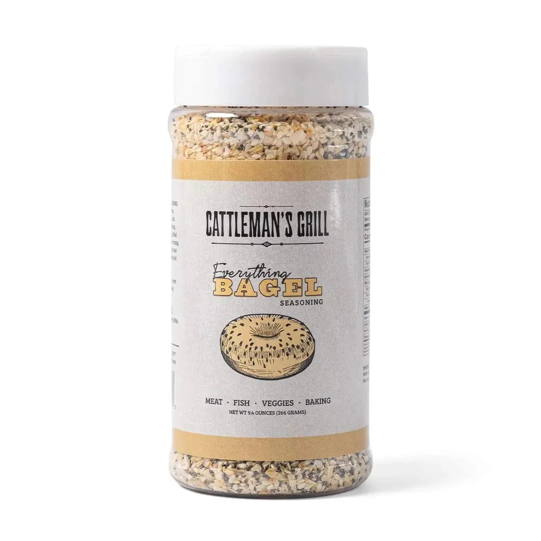 Cattleman's Grill Everything Bagel Seasoning