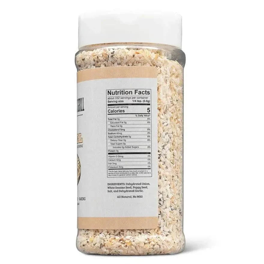 Cattleman's Grill Everything Bagel Seasoning - Image 3
