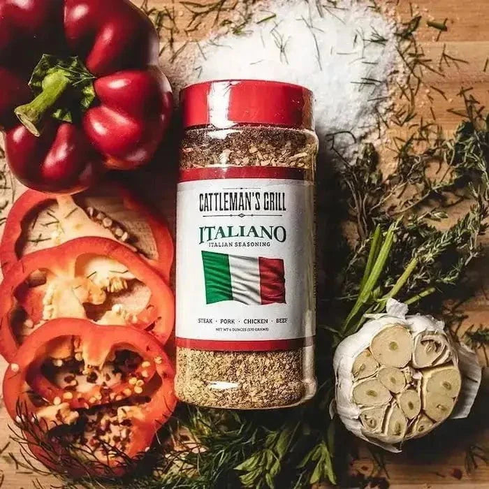 Cattleman's Grill Italiano Seasoning - Image 2