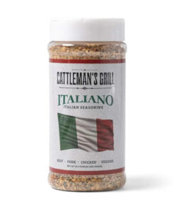 Cattleman's Grill Italiano Seasoning