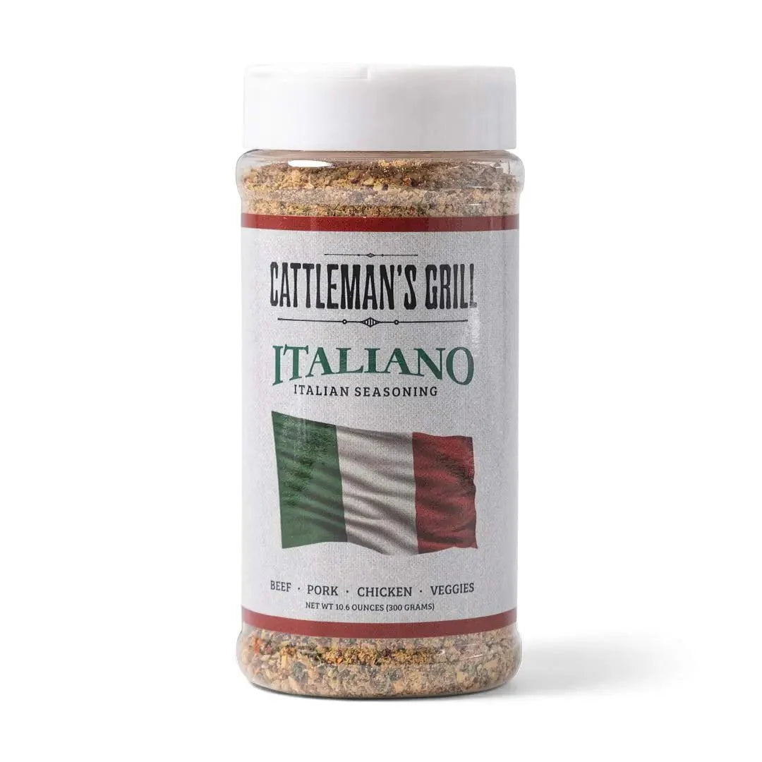 Cattleman's Grill Italiano Seasoning