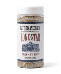 Cattleman's Grill Lone Star Brisket Rub
