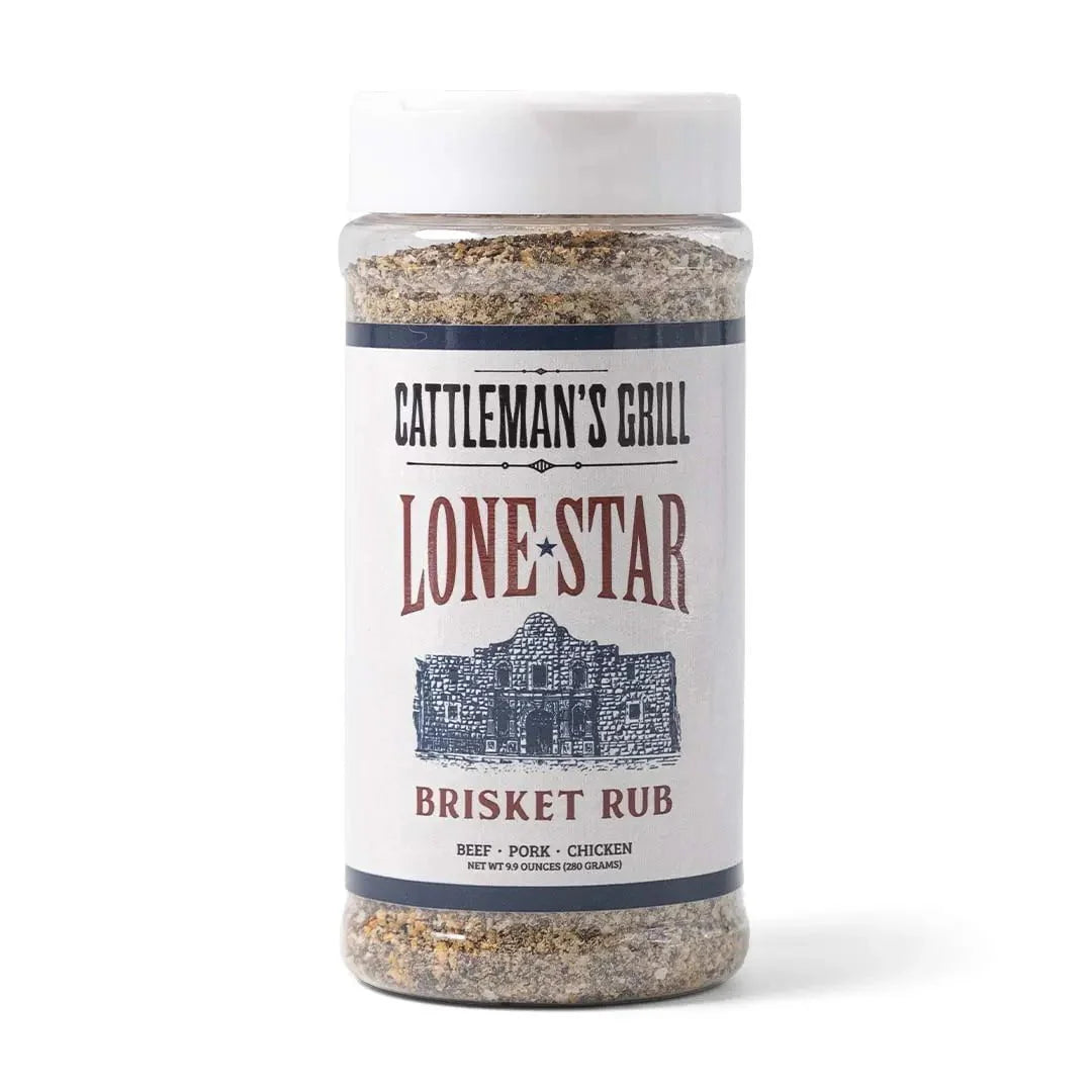 Cattleman's Grill Lone Star Brisket Rub 9.9oz - Image 4