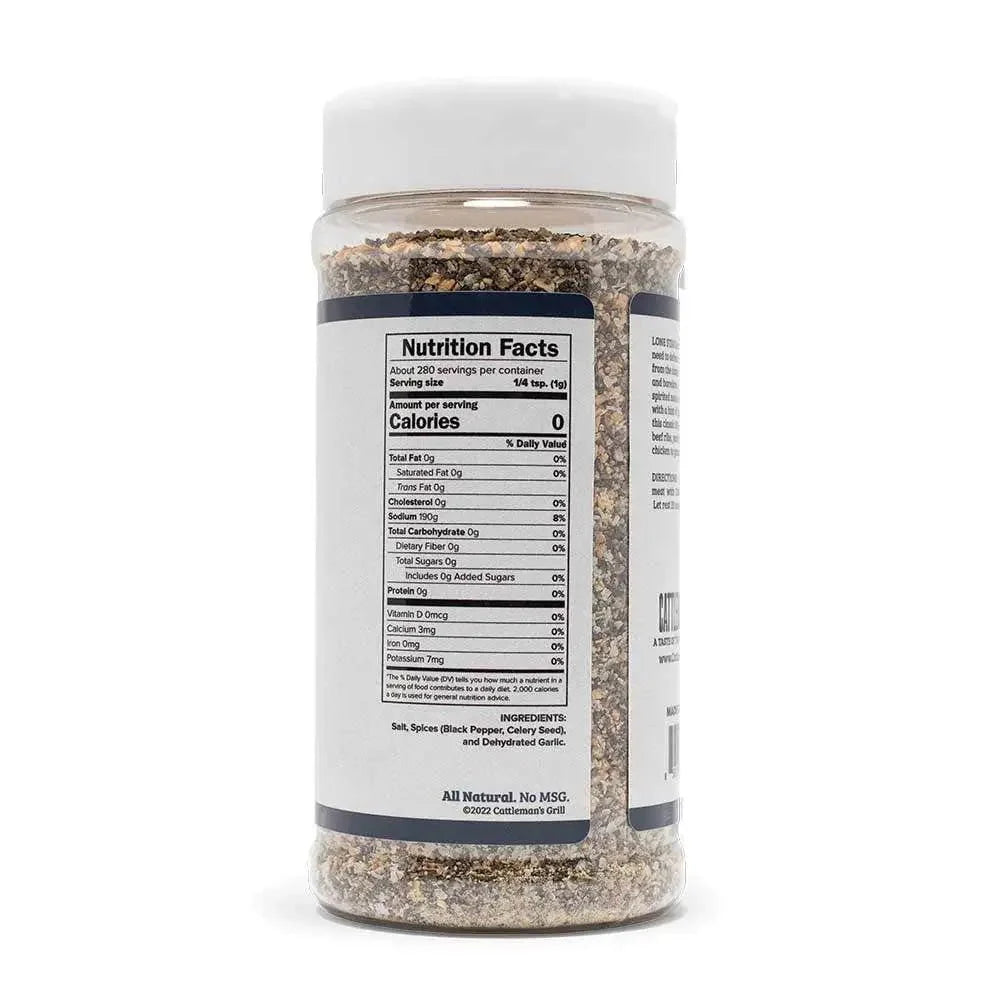 Cattleman's Grill Lone Star Brisket Rub 9.9oz - Image 3