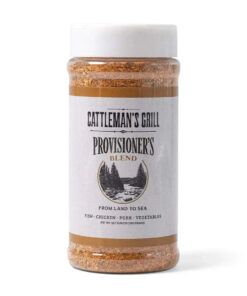 Cattleman's Grill Provisioner's Blend. 10.7oz
