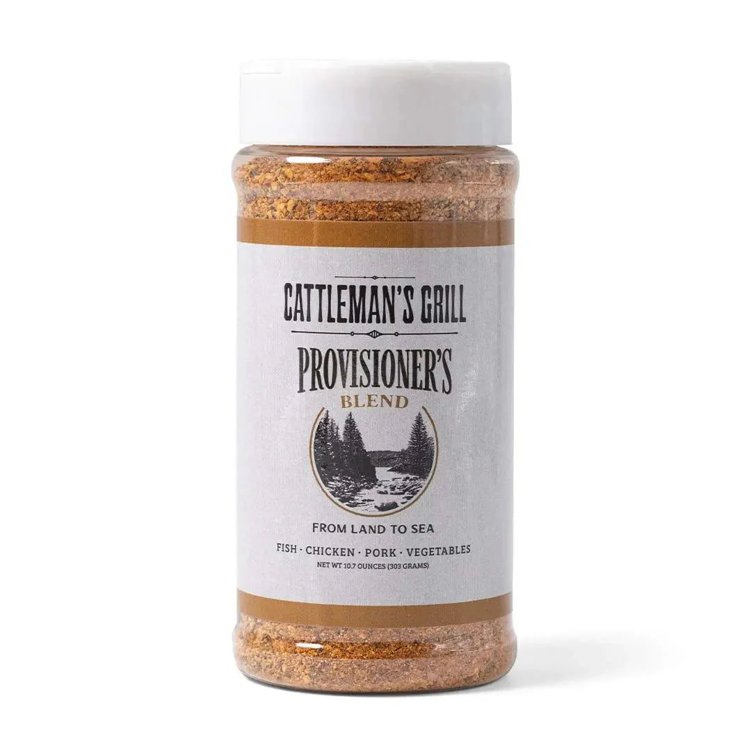 Cattleman's Grill Provisioner's Blend. 10.7oz