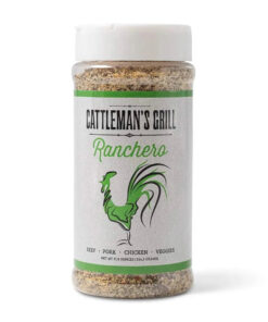 Cattleman's Grill Ranchero Seasoning
