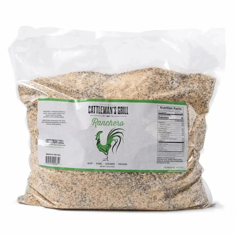 Cattleman's Grill Ranchero Seasoning - Image 8