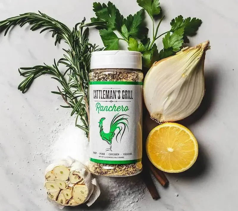 Cattleman's Grill Ranchero Seasoning - Image 5