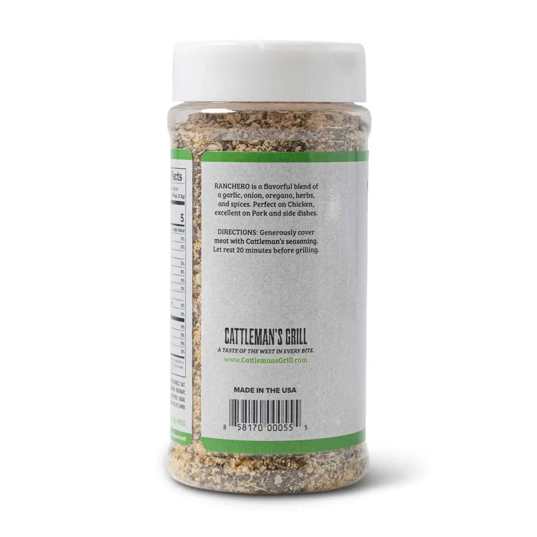 Cattleman's Grill Ranchero Seasoning - Image 3