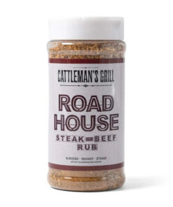 Cattleman's Grill Road House Steak and Beef Rub
