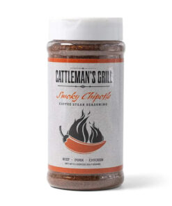Cattleman's Grill Smoky Chipotle Coffee Steak Rub