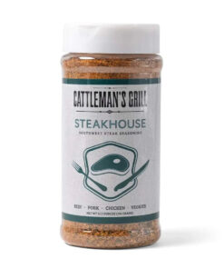 Cattleman's Grill Steakhouse Seasoning