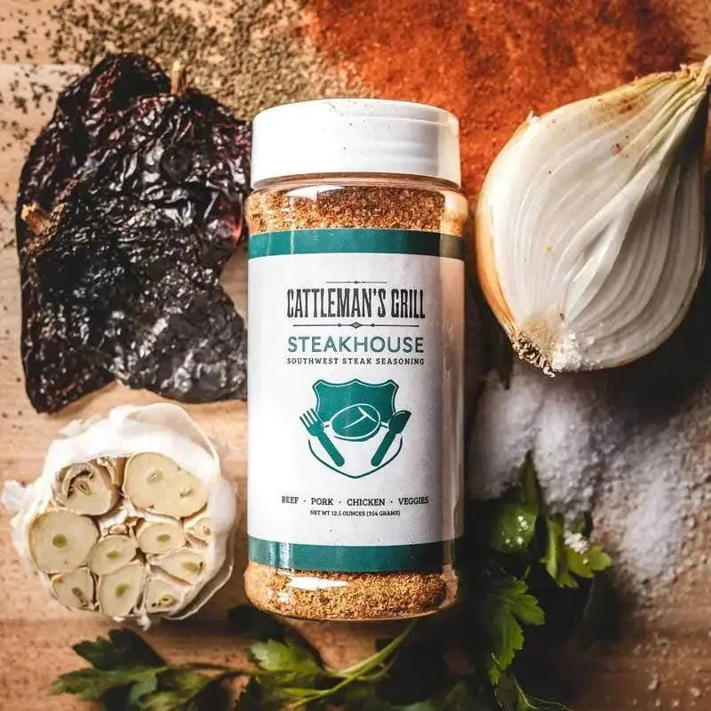 Cattleman's Grill Steakhouse Seasoning - Image 3