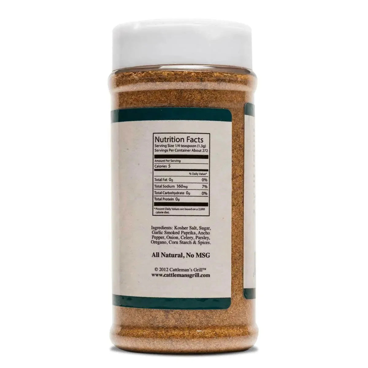 Cattleman's Grill Steakhouse Seasoning - Image 4