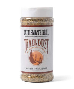 Cattleman's Grill Trail Dust All Purpose Rub