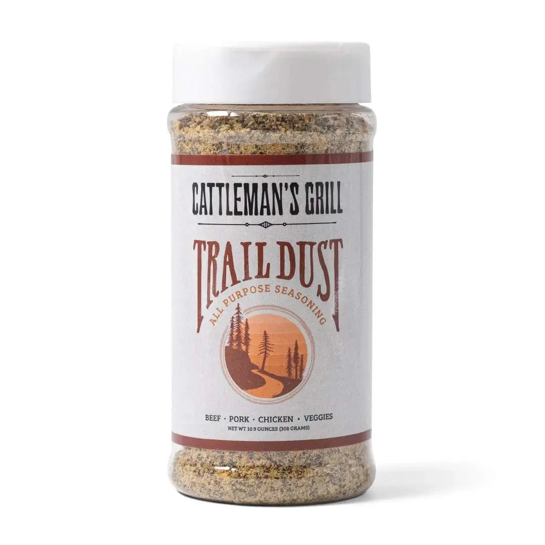 Cattleman's Grill Trail Dust All Purpose Rub