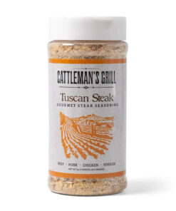 Cattleman's Grill Tuscan Steak Seasoning