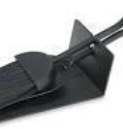 Pilgrim: Mini Ash Tool Set - Matte Black - 14