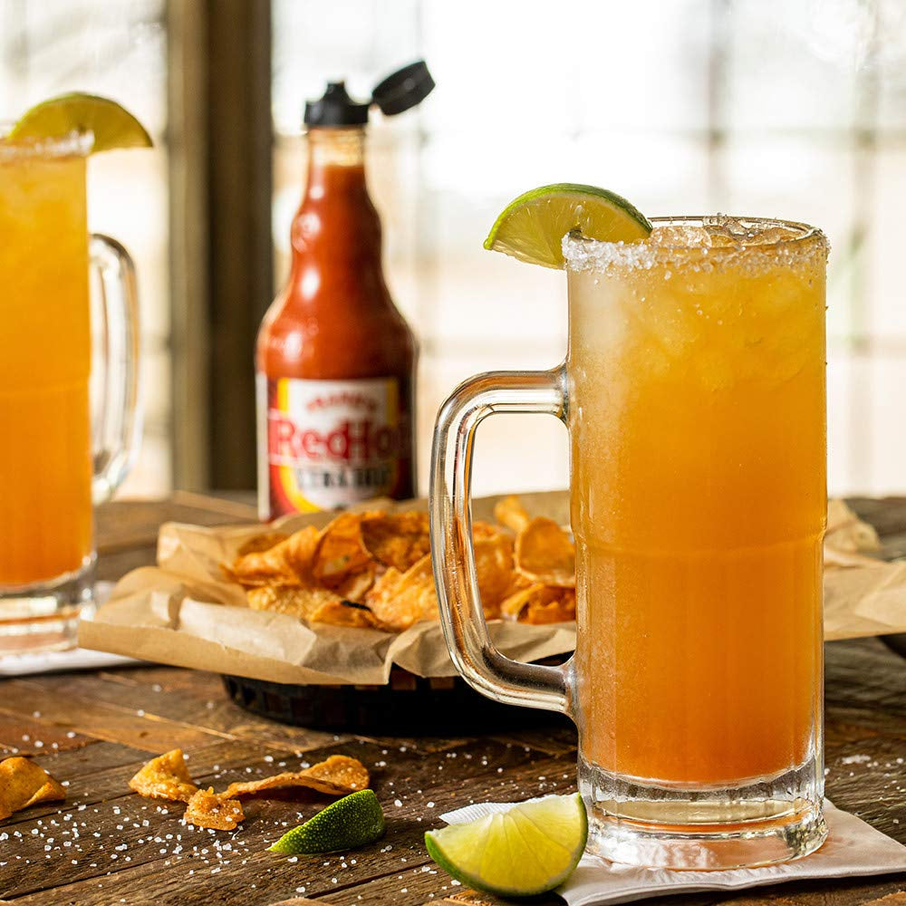 Frank'S Redhot Xtra Hot Cayenne Pepper Sauce. 12 Fl Oz - Image 5