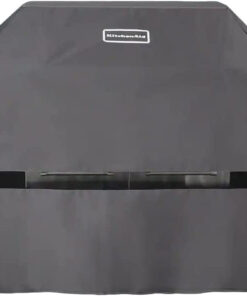 Kitchenaid 700-0745A 56-Inch X 23-Inch Gas Grill Cover. Grey