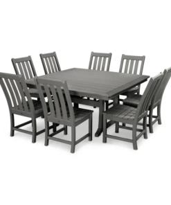 Polywood: Vineyard 9-Piece Dining Set