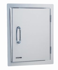 Bull Grills: 16x20 Vertical Access Door