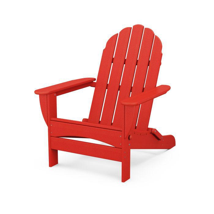 Polywood: POLYWOOD Classic Oversized Adirondack - Image 26
