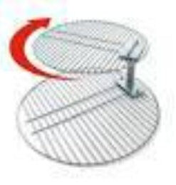 Smokeware: Grate Stacker