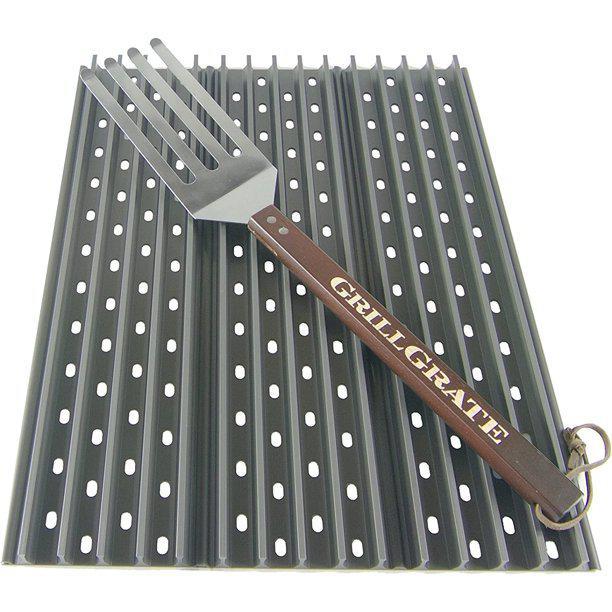 Grill Grate: 18.5 Sear Station Set