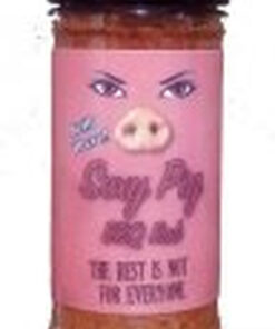Sexy Pig BBQ Rub