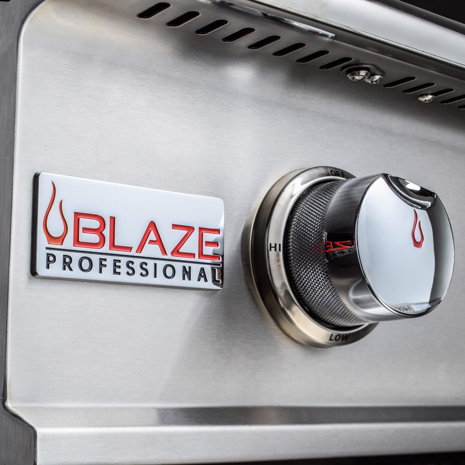 Blaze: 34 3 Burner Pro LUX Gas Grill - Image 15