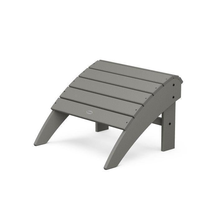 Polywood: Vineyard Curveback Adirondack Ottoman - Image 20