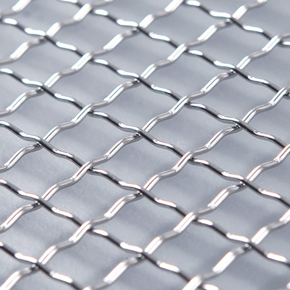 Joyray Grill Rack Grids. Stainless Steel BBQ Roasting Rack or Baking/Cooling Rack. for Oven and Outdoor Barbeque.Oven & Dishwasher Safe. - Image 7