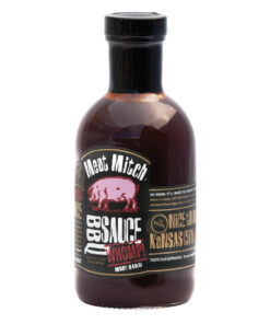 Meat Mitch WHOMP! BBQ Sauce. 21.0 Ounce | Kansas City Gourmet Competition Barbecue Sauce