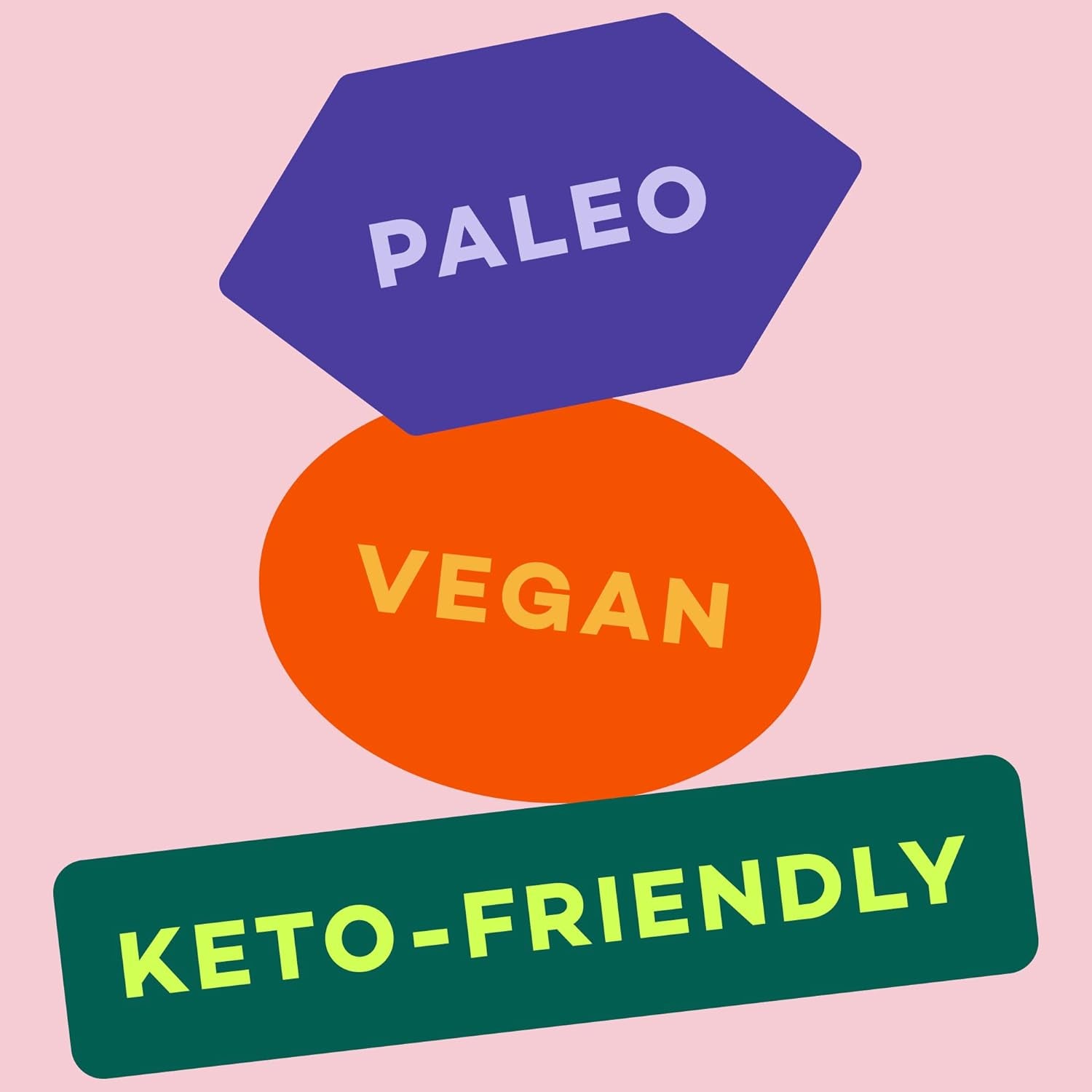 Plant Bomb Garlic Tahini Plant-Based Sauce. Marinade & Dressing - Gluten-Free. Non-Gmo. Dairy-Free. No Sugar Added - Vegan. Paleo. Low Carb. Keto Friendly - 12 Ounce (Pack of 2) - Image 9