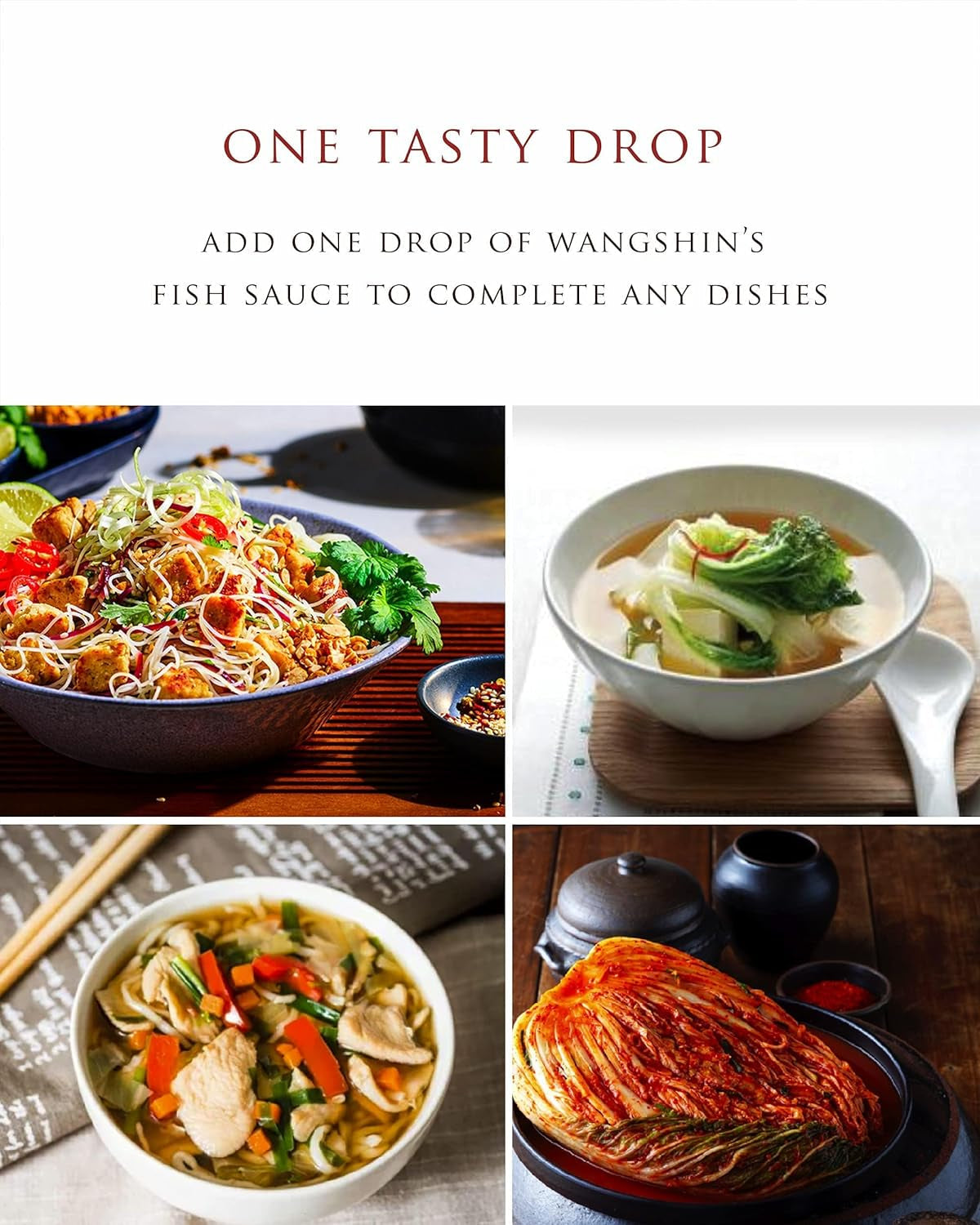 Wangshin Fish Sauce (5 Fl Oz/Aged 2 Years) - Anchovy and Salt Fermented in a Korean Traditional Clay Pot - Image 2