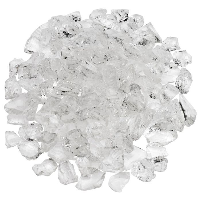 American Fire Glass: Medium Fire Glass- 10 lb. Jar - Image 9