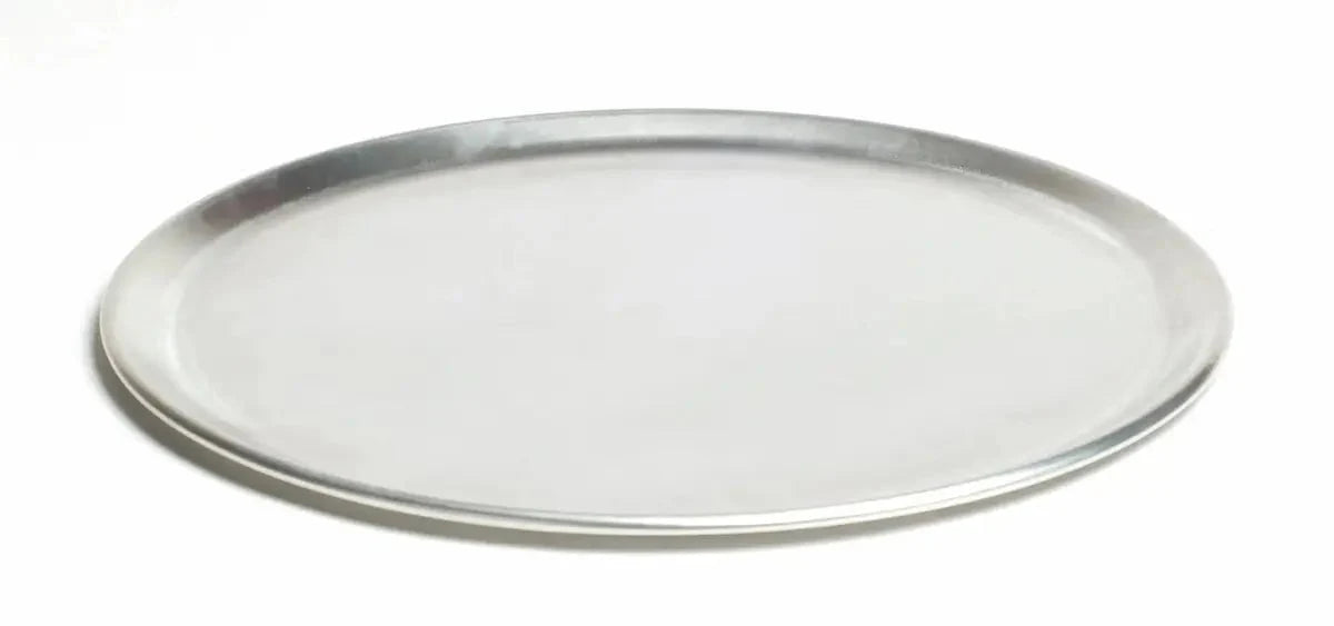 Charcoal Companion 12 Round Aluminum Pizza Pan - Image 2