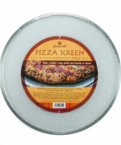 Charcoal Companion 16 Aluminum Pizza Screen