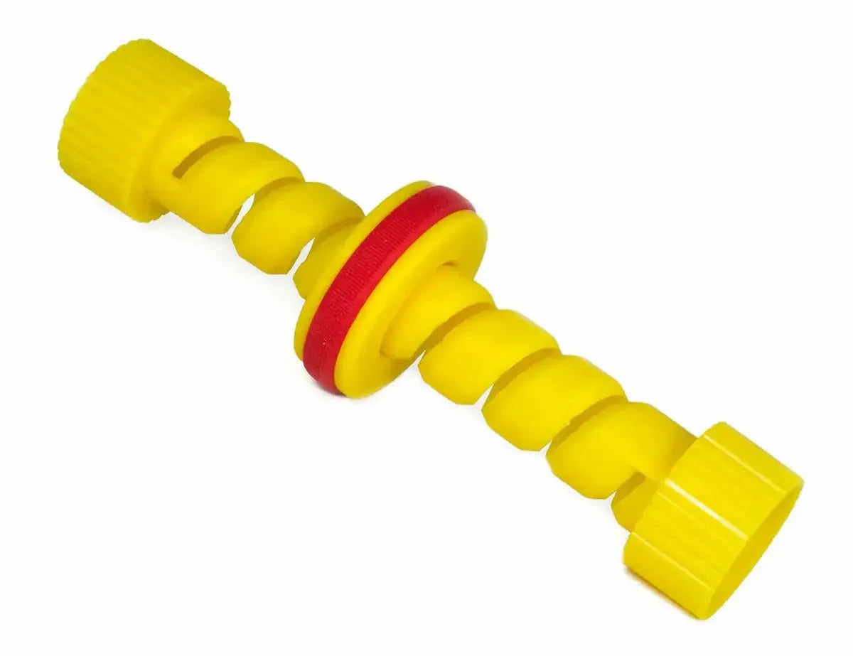 Charcoal Companion Dizzy Dog Spiral Hot Dog Cutter - Image 3